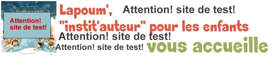 COPIE Lapoum', le site…